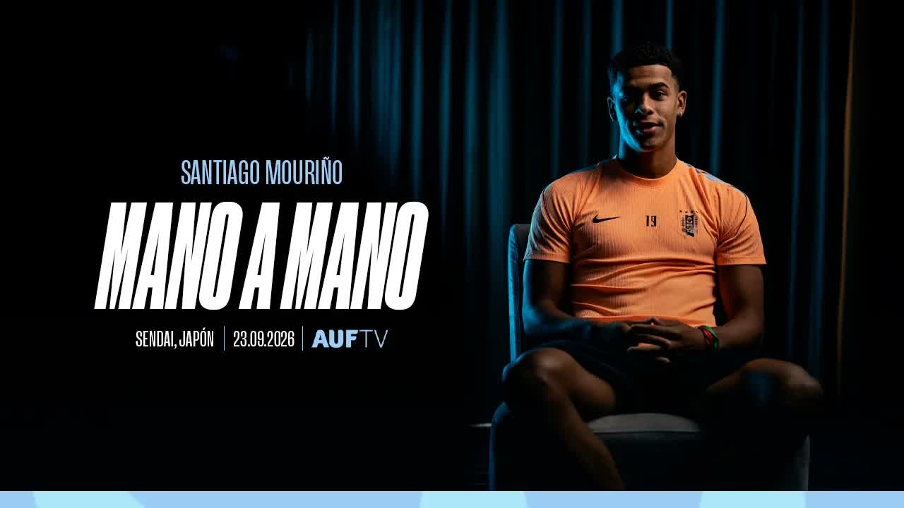 Mano a mano: Santiago Mouriño