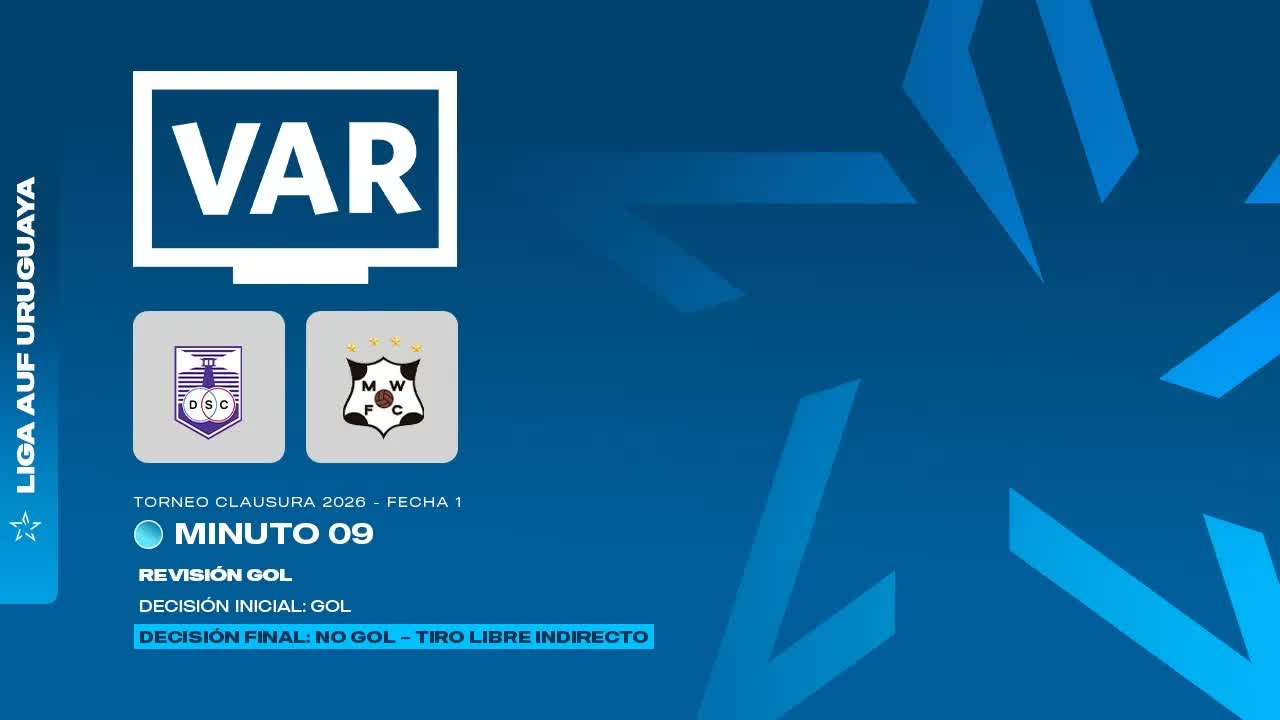 Defensor Sp. vs Wanderers (Min 09)