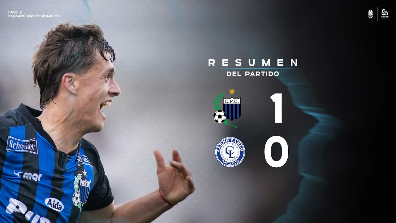 Liverpool 1 vs 0 Cerro Largo