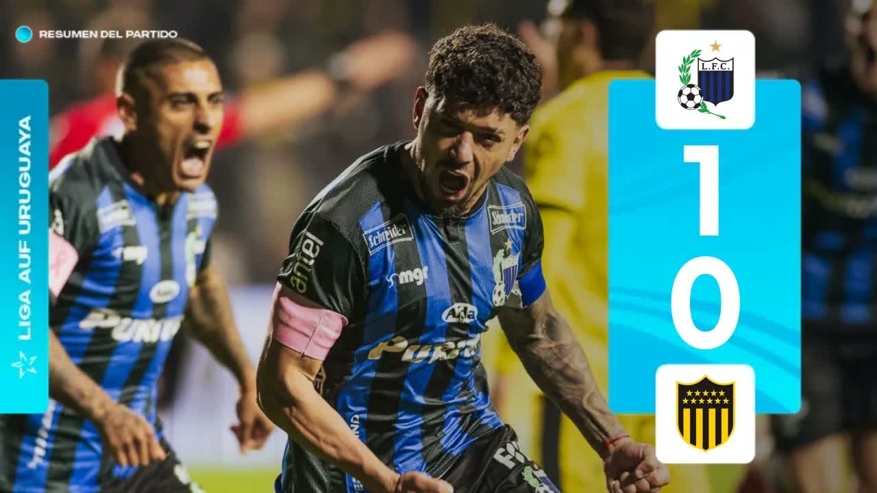 Liverpool 1 vs 0 Peñarol