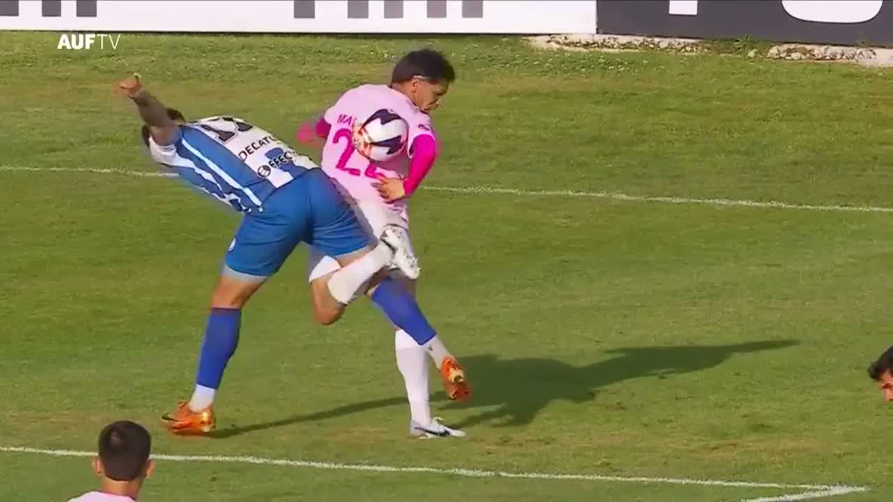 Cerro Largo 2 vs 0 Boston River
