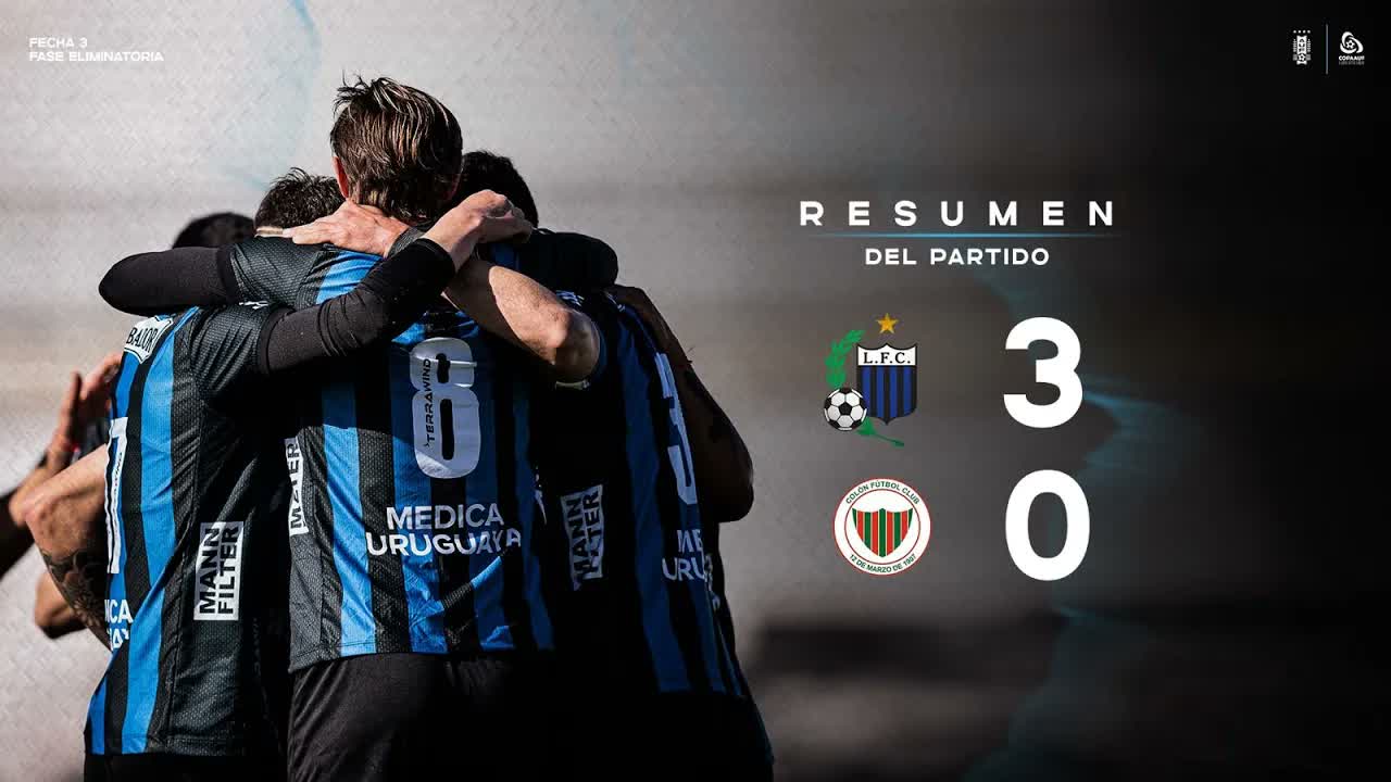 Liverpool 3 vs 0 Colón