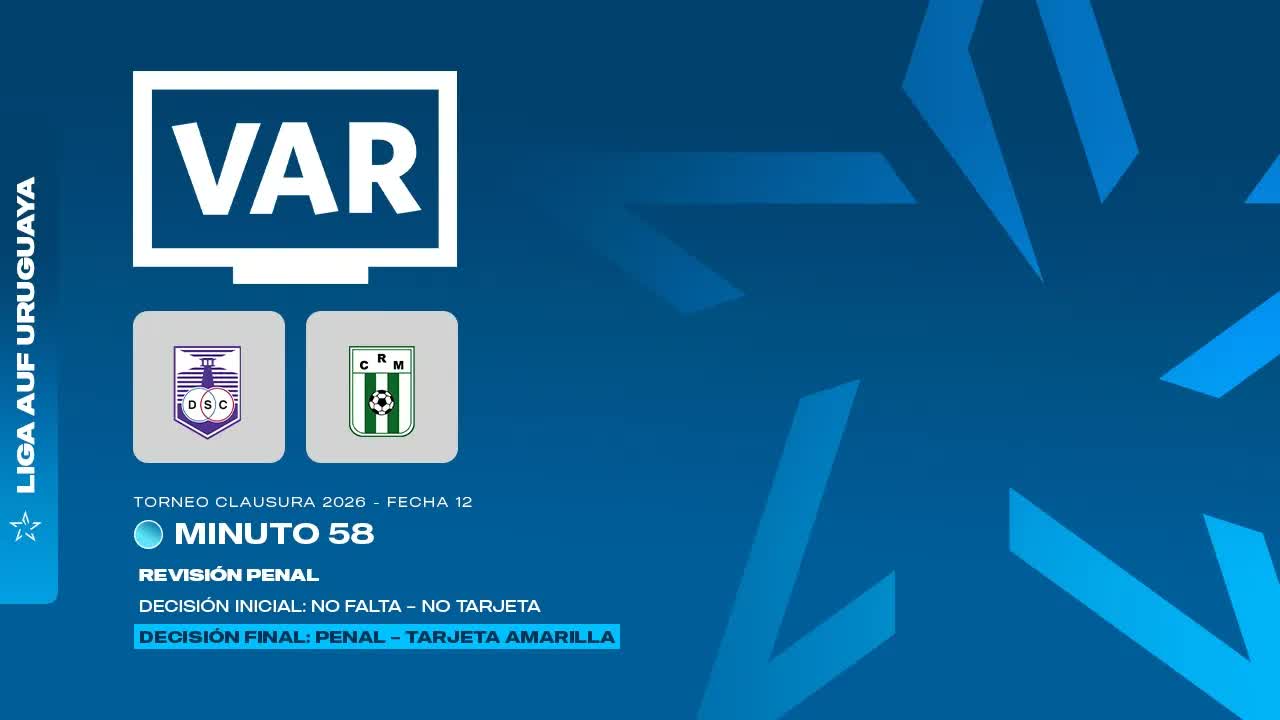 Defensor vs. Racing (Min 58)