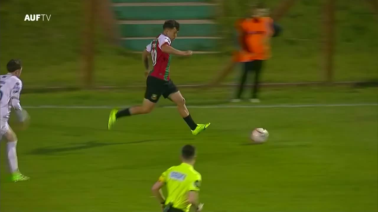 Porongos 0 vs 4 Dep. Maldonado
