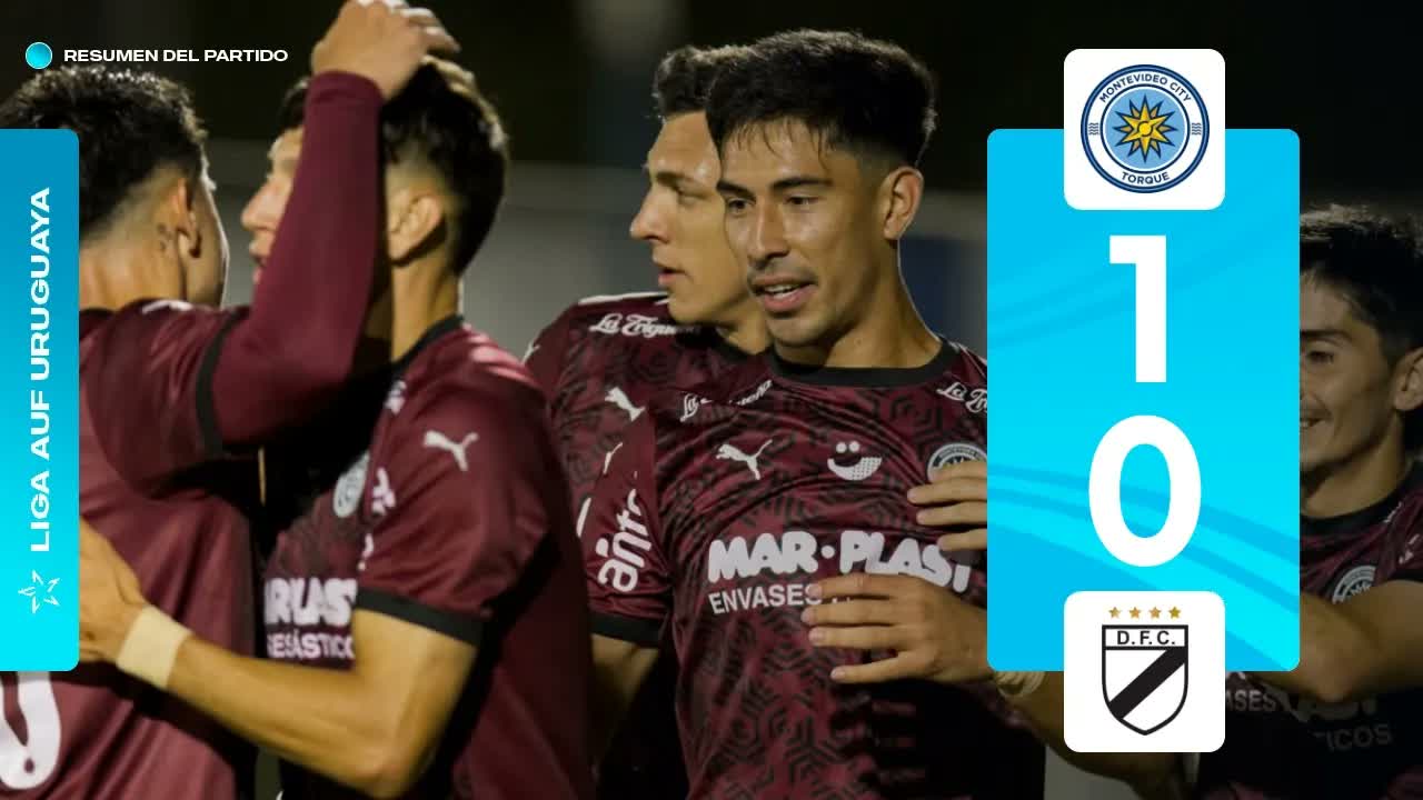 MC Torque 1 vs 0 Danubio
