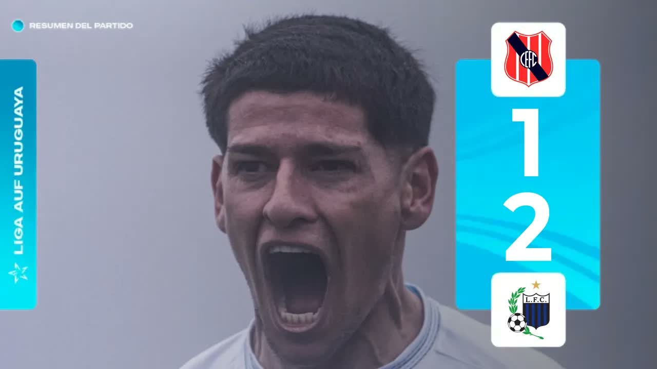 Central Español 1 vs 2 Liverpool