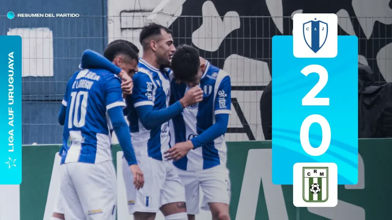 Juventud 2 vs 0 Racing