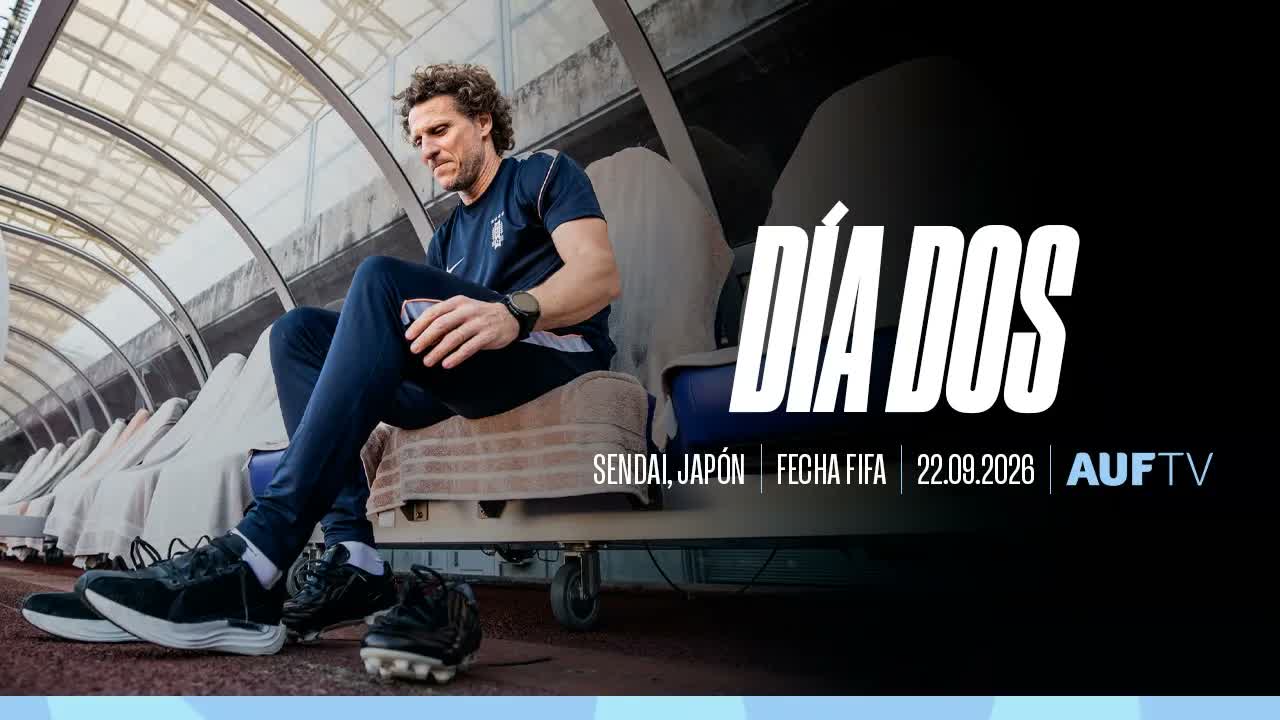 Día 2 ｜ Preparación Fecha FIFA setiembre-octubre 2026