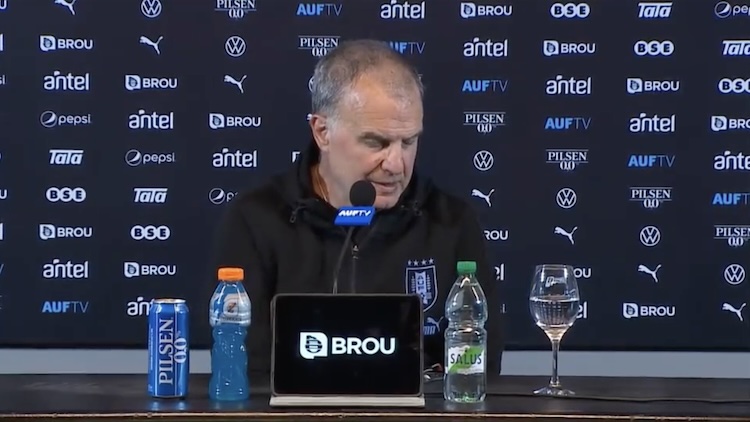 Conferencia de prensa Marcelo Bielsa | 17/10/2023