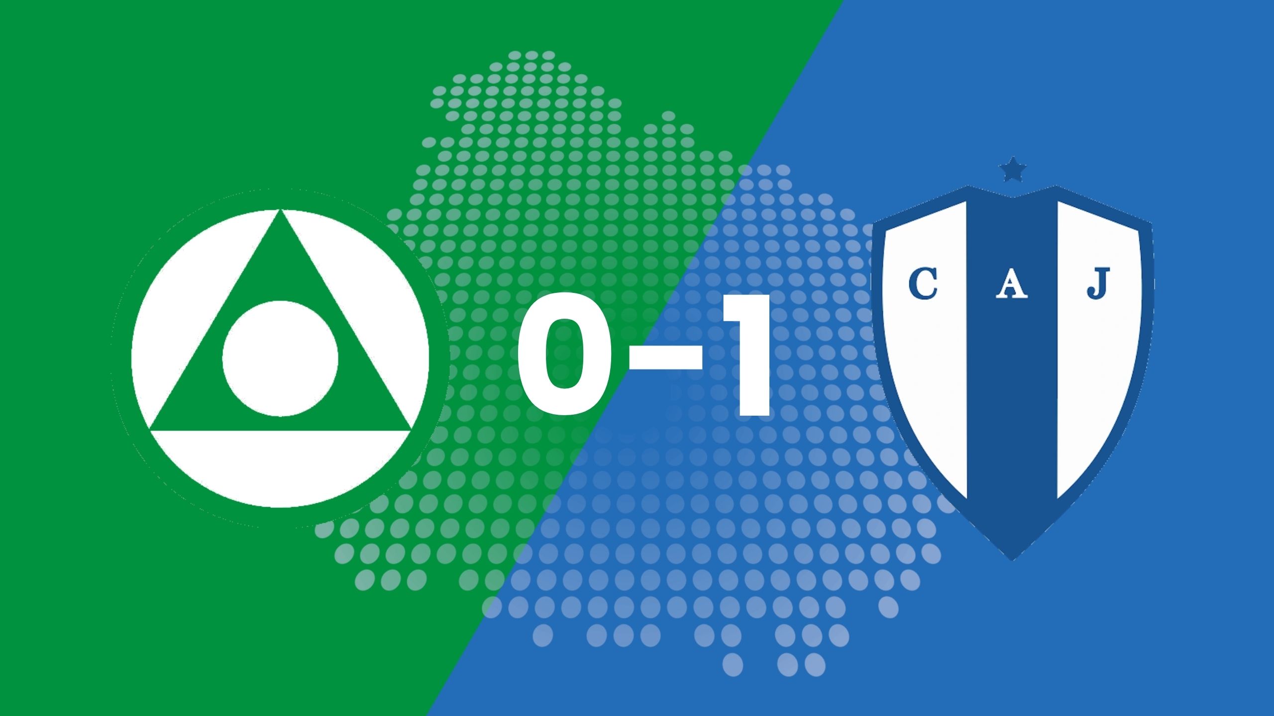 Plaza Colonia 0 vs 1 Juventud