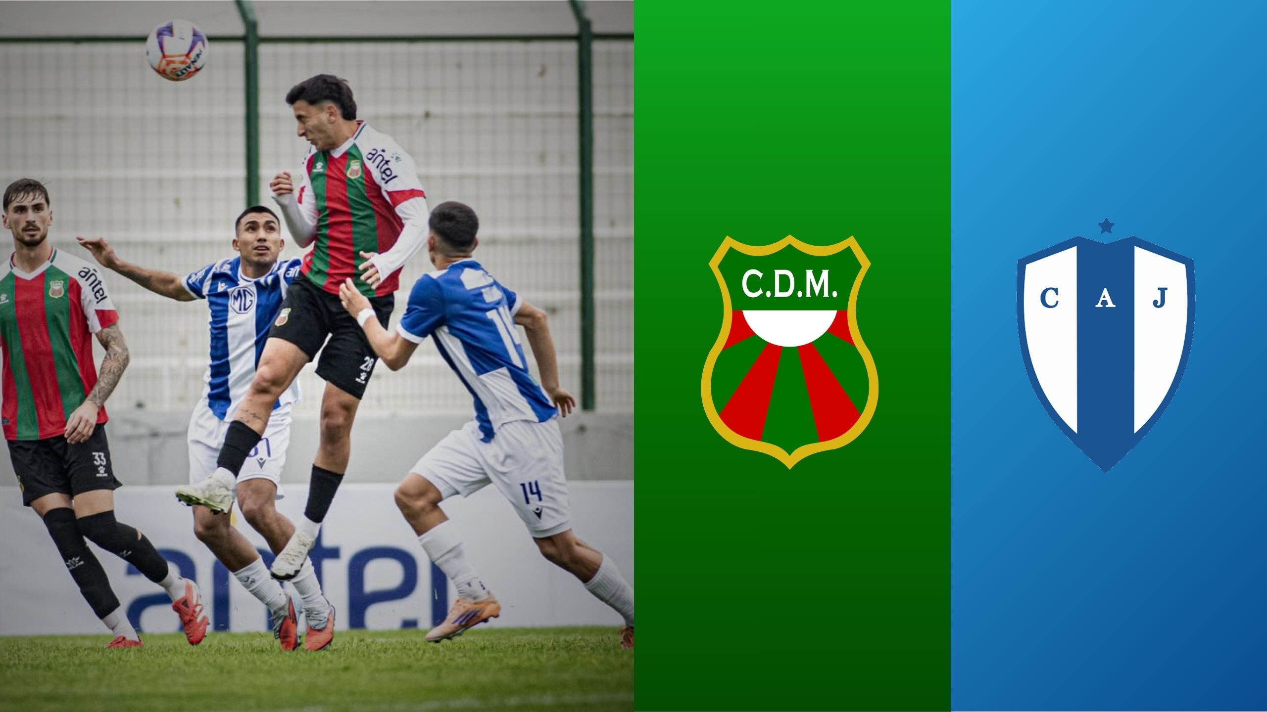 Dep. Maldonado 0 vs 0 Juventud