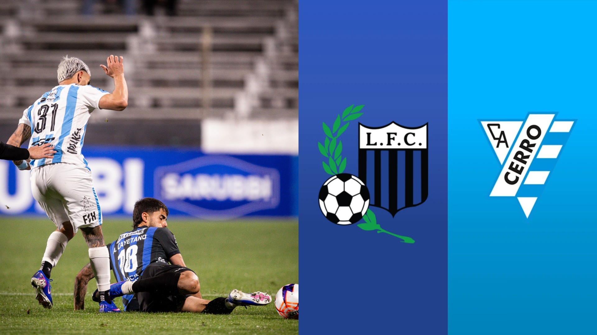Liverpool 4 vs 0 Cerro