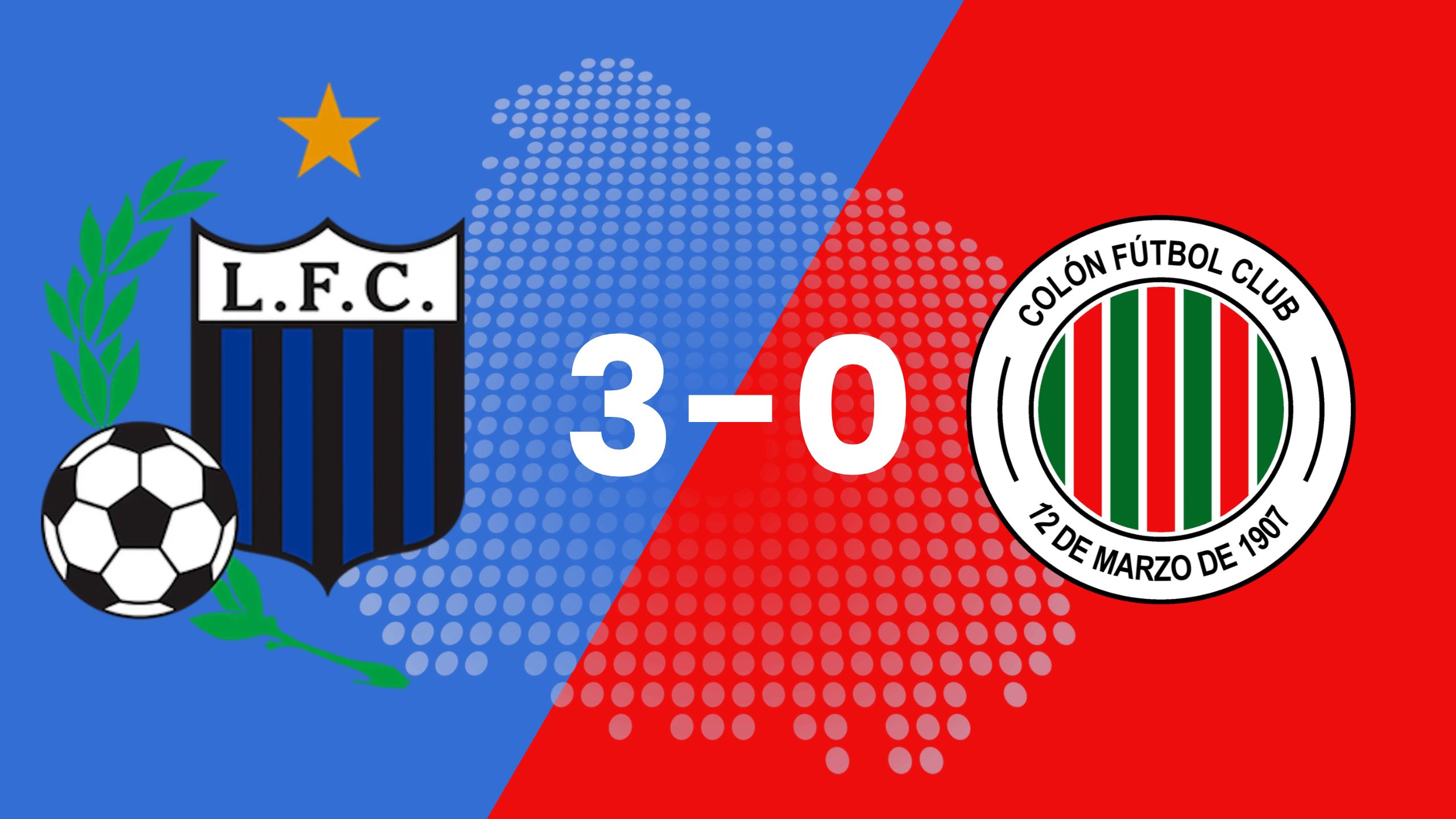 Liverpool 3 vs 0 Colón