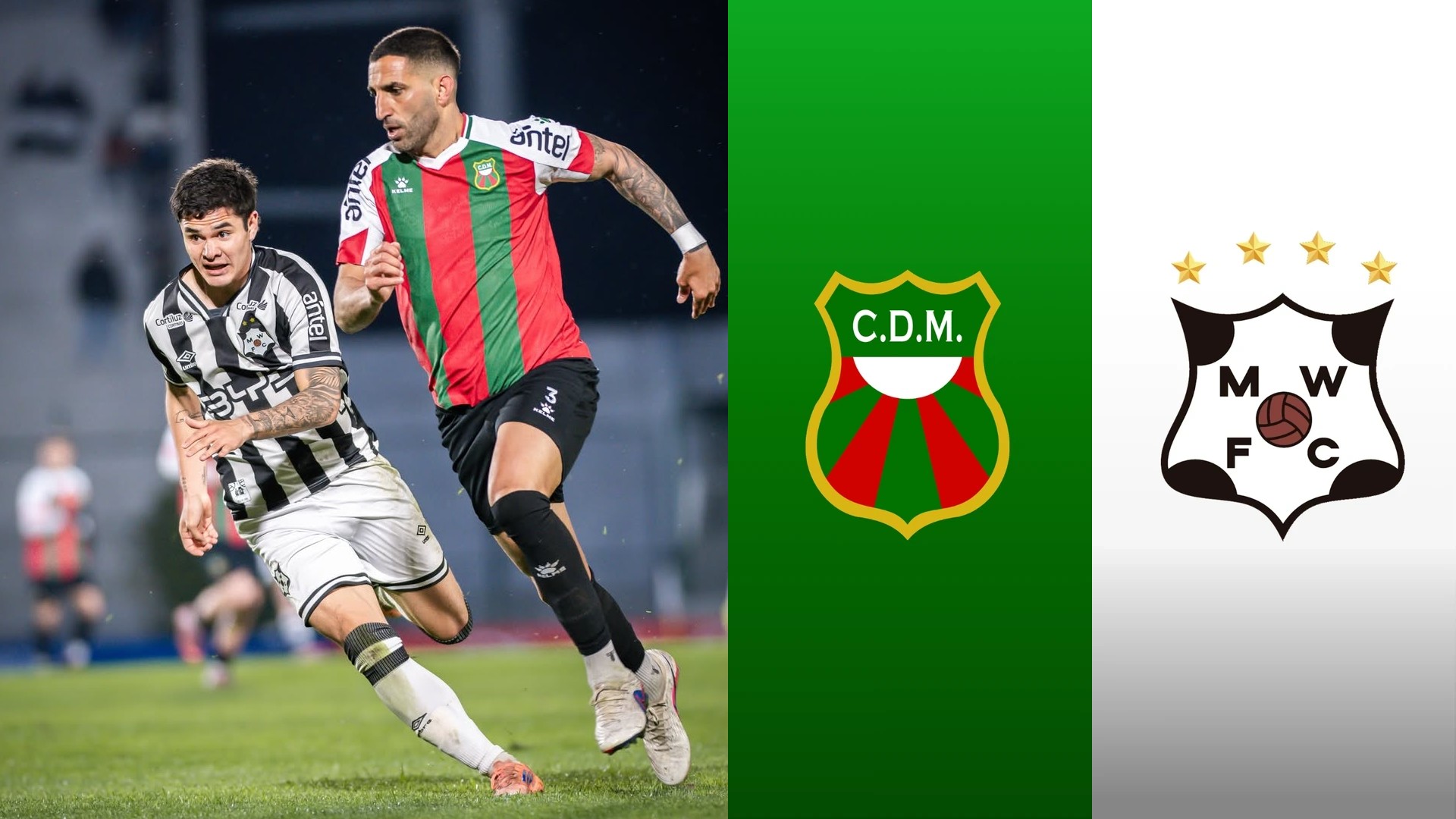 Dep. Maldonado 2 vs 0 Wanderers