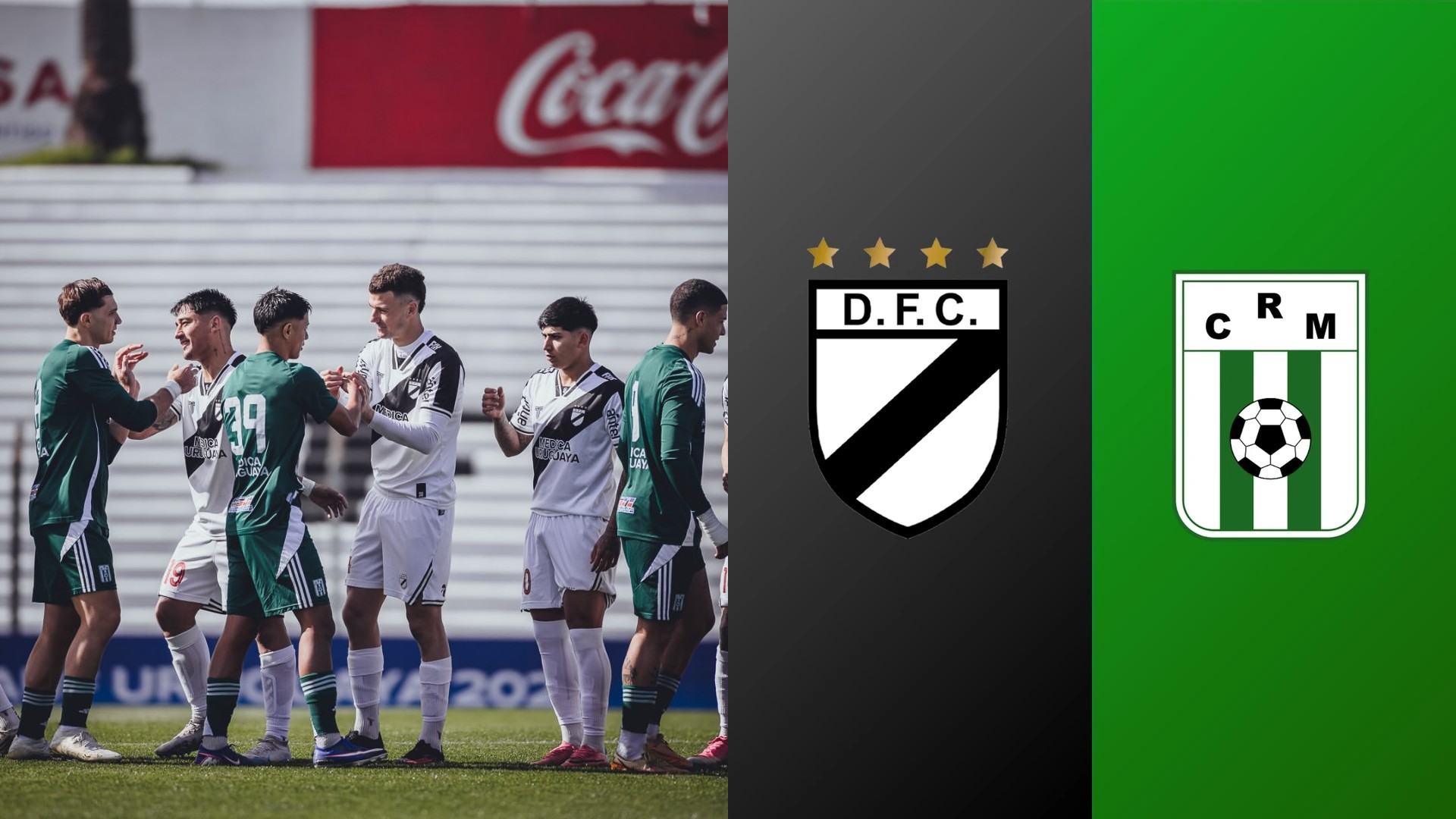Danubio 0 vs 0 Racing