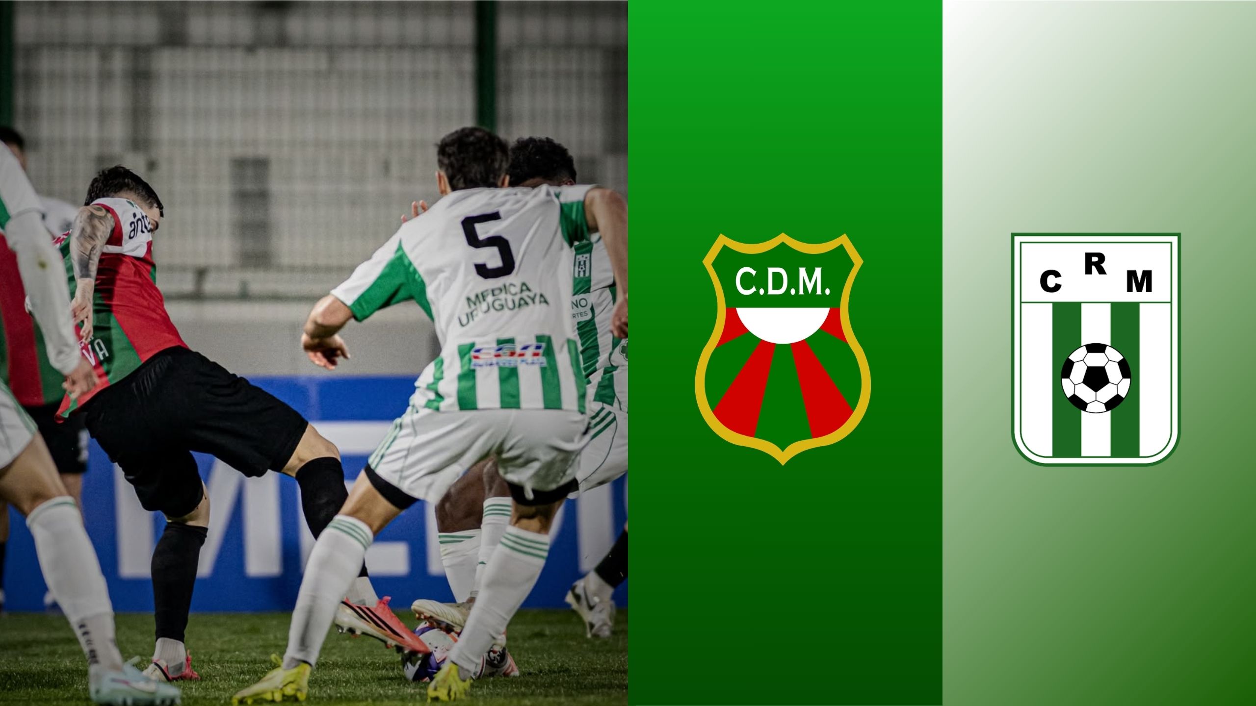 Dep. Maldonado 2 vs 2 Racing