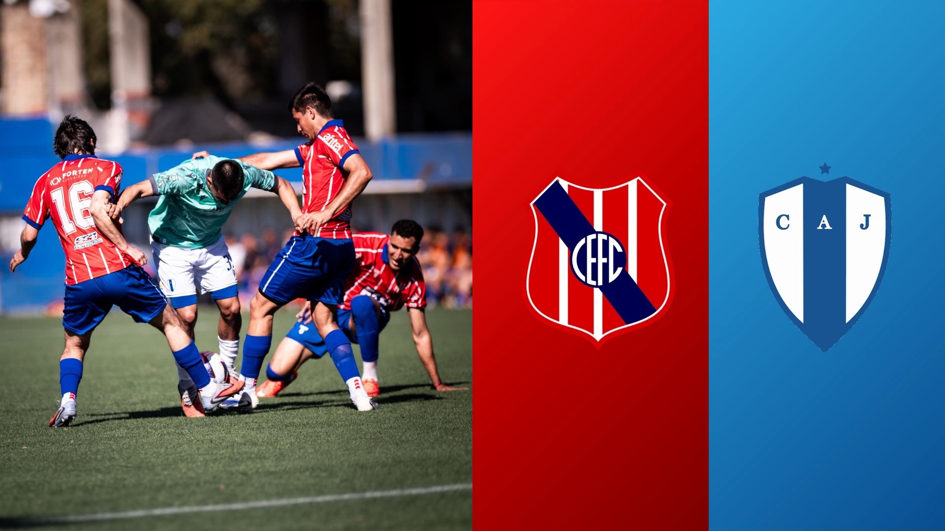 Central Español 0 vs 1 Juventud