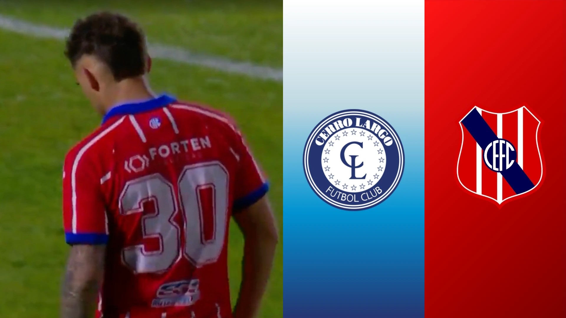 Cerro Largo 0 vs 0 Central Español