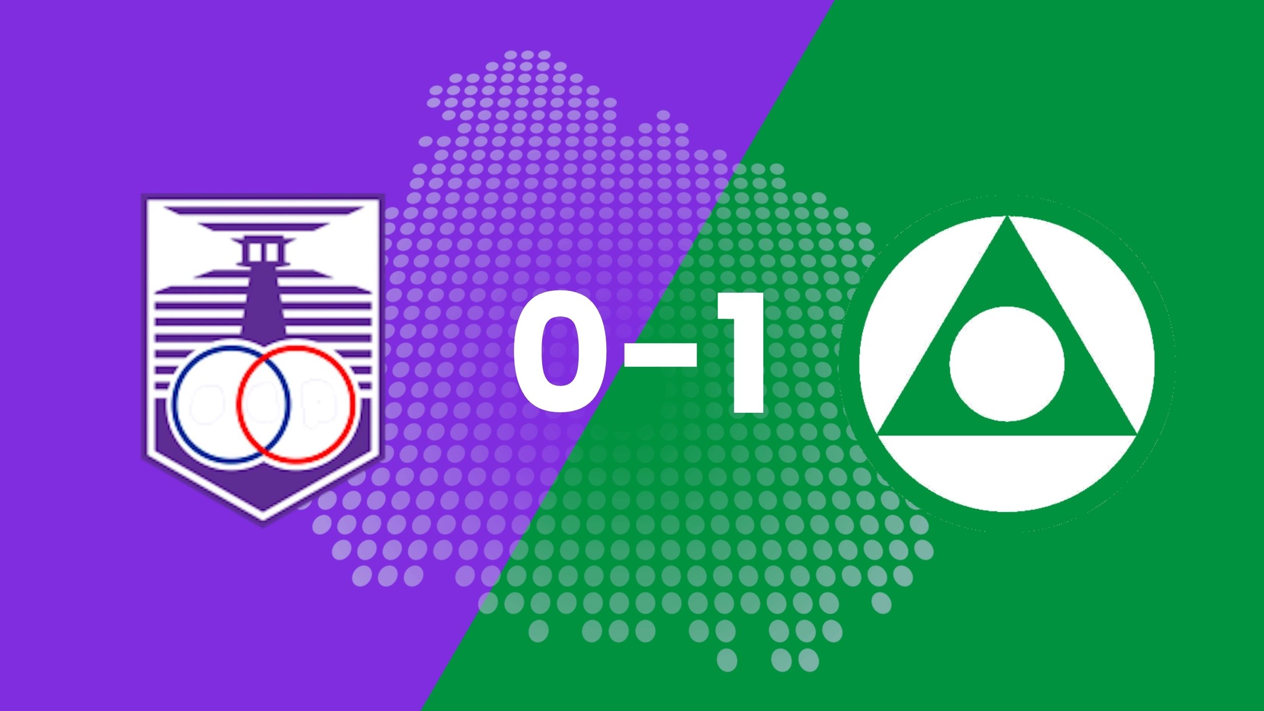 Defensor 0 vs 1 Plaza Colonia