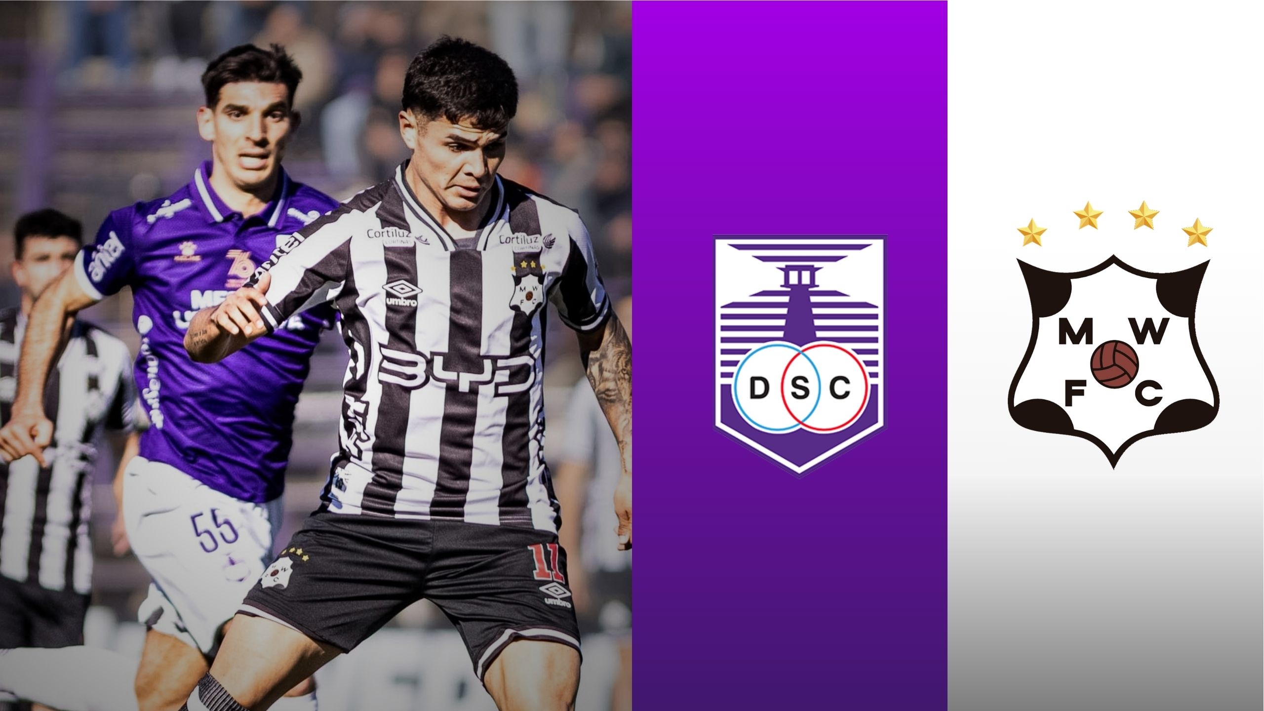 Defensor 0 vs 1 Wanderers