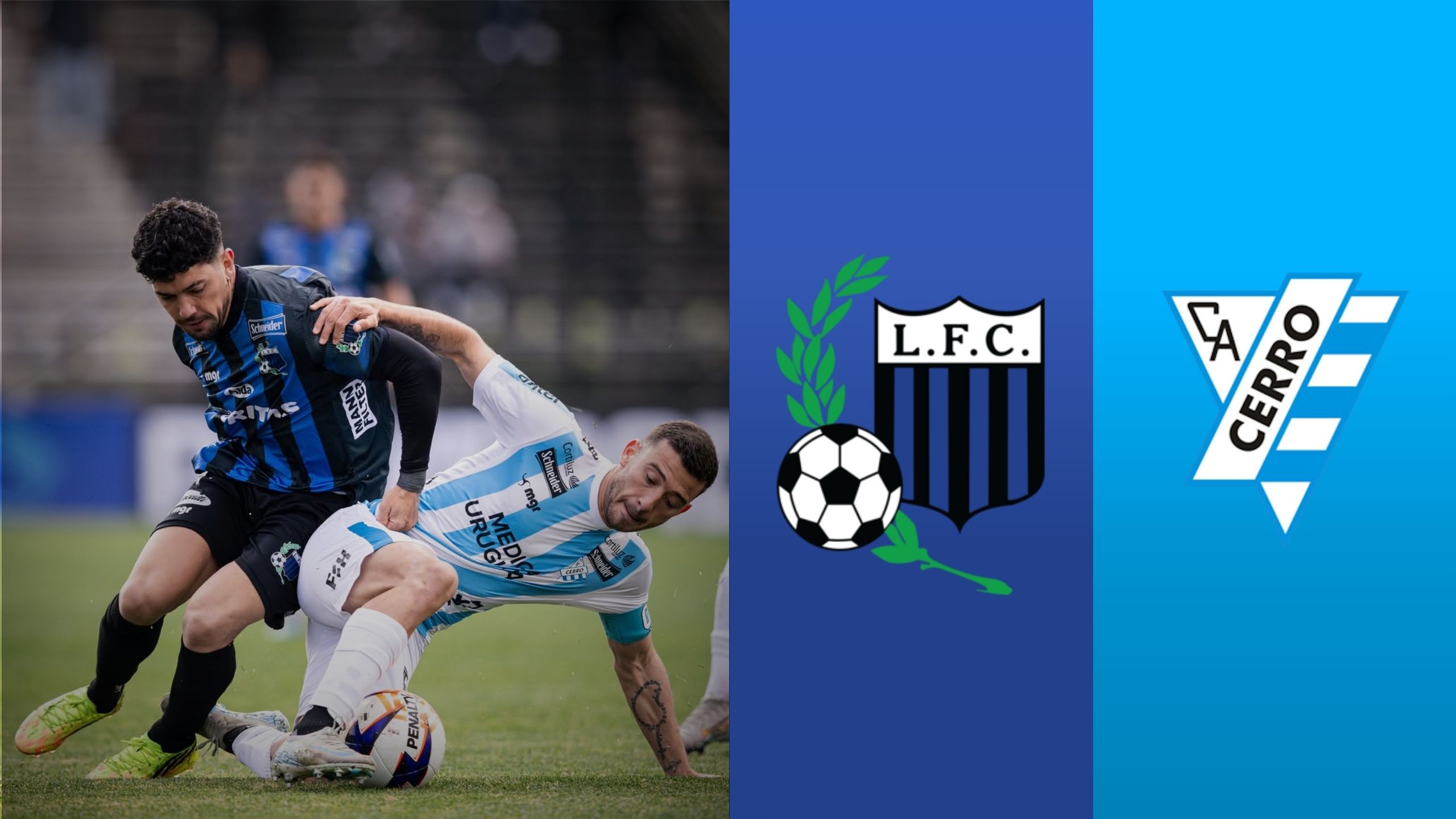 Liverpool 1 vs 2 Cerro