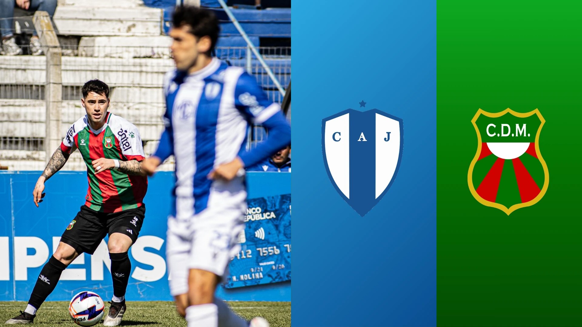 Juventud 2 vs 0 Dep. Maldonado